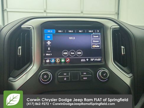 Used 2019 Chevrolet Silverado 1500 LT w/ All-Star Edition image 23