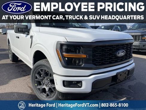 New 2026 Ford F150 STX AWD/4WD image 1