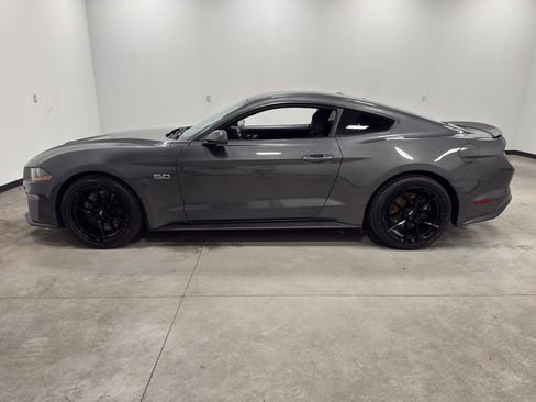 Certified 2019 Ford Mustang GT w/ Performance Package - Level 2 image 5