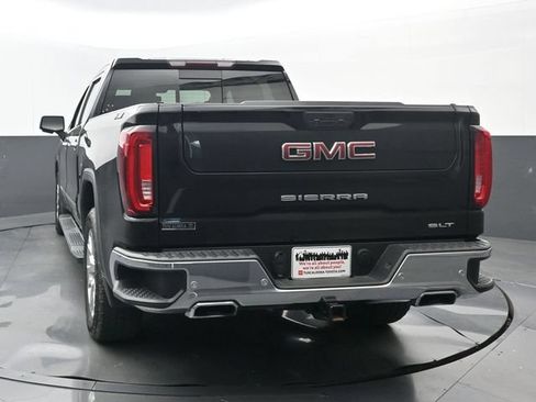 Used 2020 GMC Sierra 1500 SLT w/ SLT Premium Plus Package AWD/4WD image 4