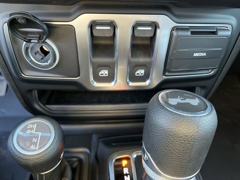 New 2026 Jeep Wrangler Sport AWD/4WD image 22