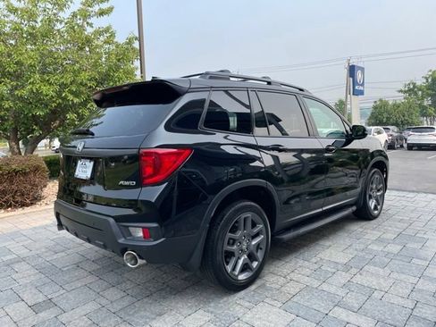 Used 2022 Honda Passport EX-L image 6