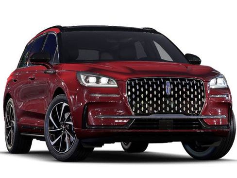 New 2024 Lincoln Corsair Grand Touring AWD/4WD image 27