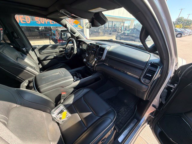 Used 2024 RAM 1500 Limited AWD/4WD image 23