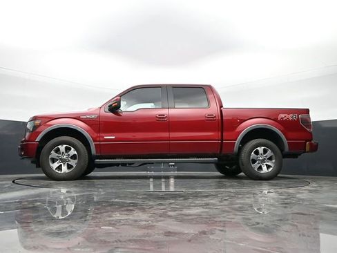 Used 2014 Ford F150 FX4 w/ Equipment Group 402A Luxury AWD/4WD image 40