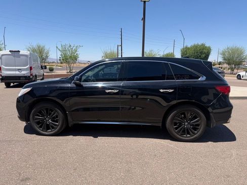 Used 2020 Acura MDX FWD w/ Technology Package image 7
