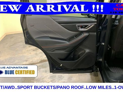 Used 2021 Subaru Forester Sport image 22