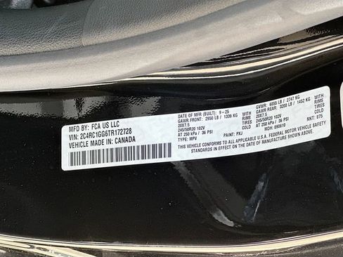 New 2026 Chrysler Pacifica Limited w/ S Appearance Package image 37