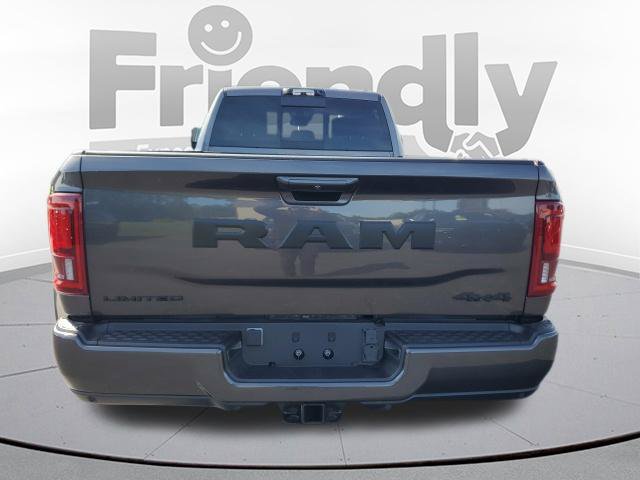 Used 2026 RAM 3500 Limited AWD/4WD image 4