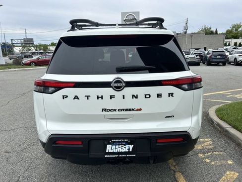 Certified 2023 Nissan Pathfinder Rock Creek AWD/4WD image 26