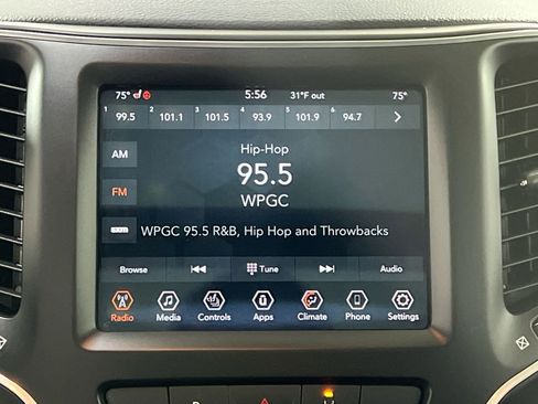 Used 2021 Jeep Cherokee Latitude Lux w/ Sun & Sound Group image 18