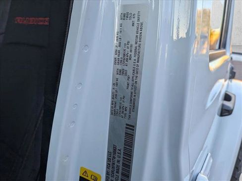 New 2026 Jeep Wrangler Unlimited Rubicon image 17