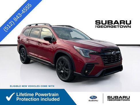 New 2026 Subaru Ascent Bronze Edition AWD/4WD image 1