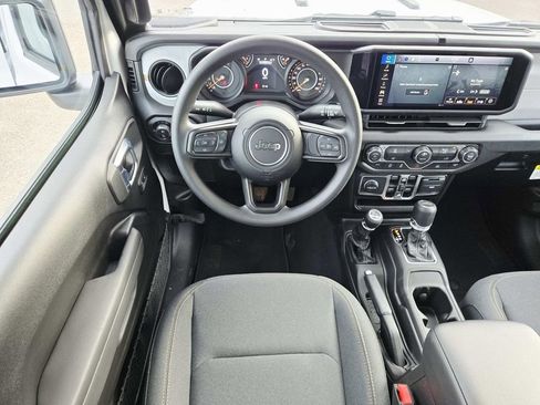 New 2026 Jeep Gladiator Sport image 14