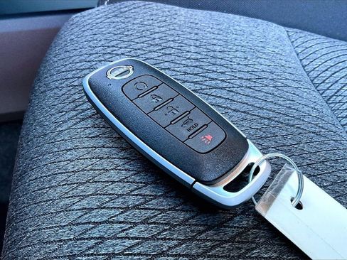 New 2026 Nissan Rogue SV w/ Cold Weather Package image 33