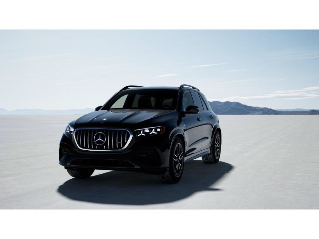 New 2027 Mercedes-Benz GLE 53e AMG 4MATIC image 41