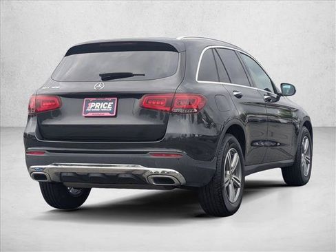 Used 2022 Mercedes-Benz GLC 300 image 5
