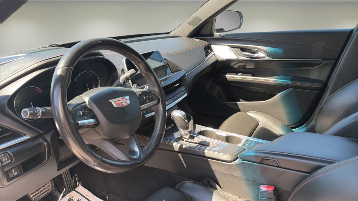 Used 2021 Cadillac CT4 Sport RWD image 14