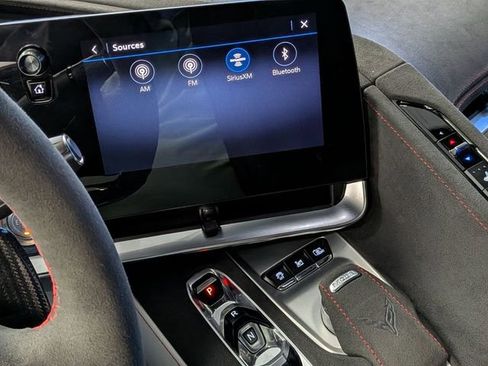 Used 2023 Chevrolet Corvette Z06 w/ Z07 Performance Package image 19