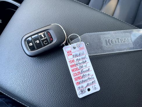 Certified 2024 Honda CR-V EX-L image 21