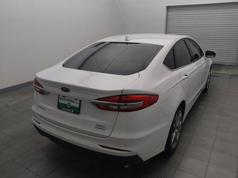 Used 2020 Ford Fusion SEL FWD image 7