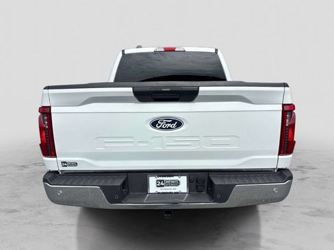 Used 2025 Ford F150 XLT w/ Equipment Group 301A Standard AWD/4WD image 4