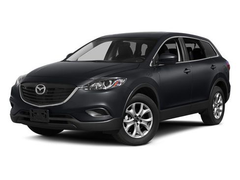 Used 2014 MAZDA CX-9 Touring AWD/4WD image 4