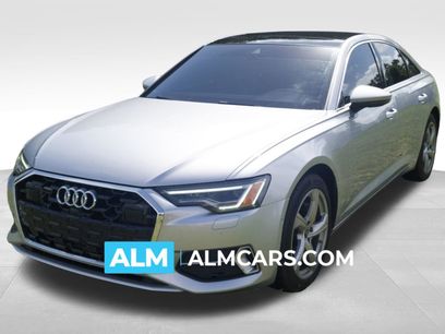 Used 2024 Audi A6 Premium Plus