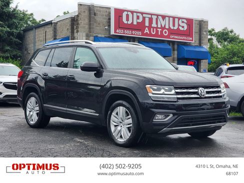 Used 2019 Volkswagen Atlas SEL AWD/4WD image 1