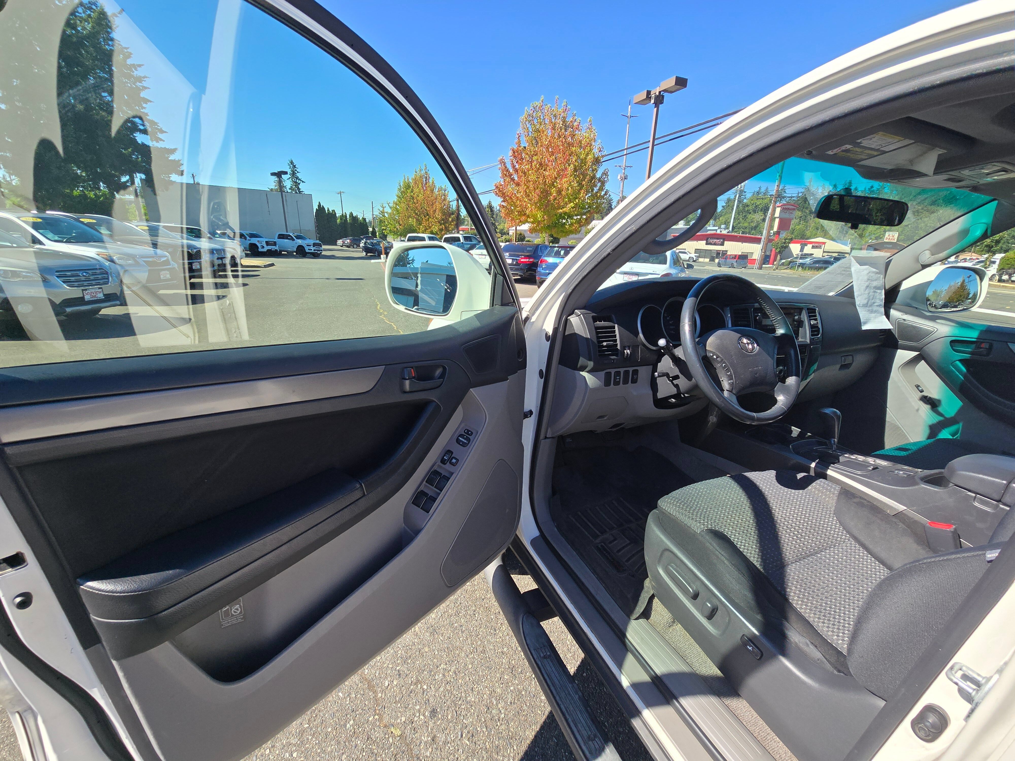 Used 2007 Toyota 4Runner Sport AWD/4WD image 19