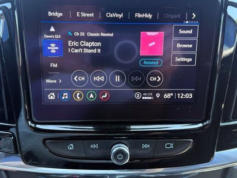 Used 2023 Chevrolet Traverse RS w/ LPO, Floor Liner Package AWD/4WD image 9