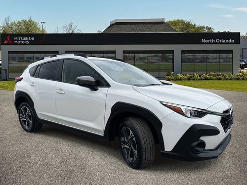 Used 2024 Subaru Crosstrek 2.0i Premium image 7