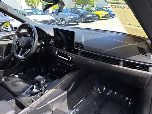 Used 2023 Audi A5 2.0T Premium Plus w/ Premium Plus image 23