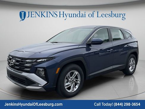 New 2026 Hyundai Tucson SE FWD image 11