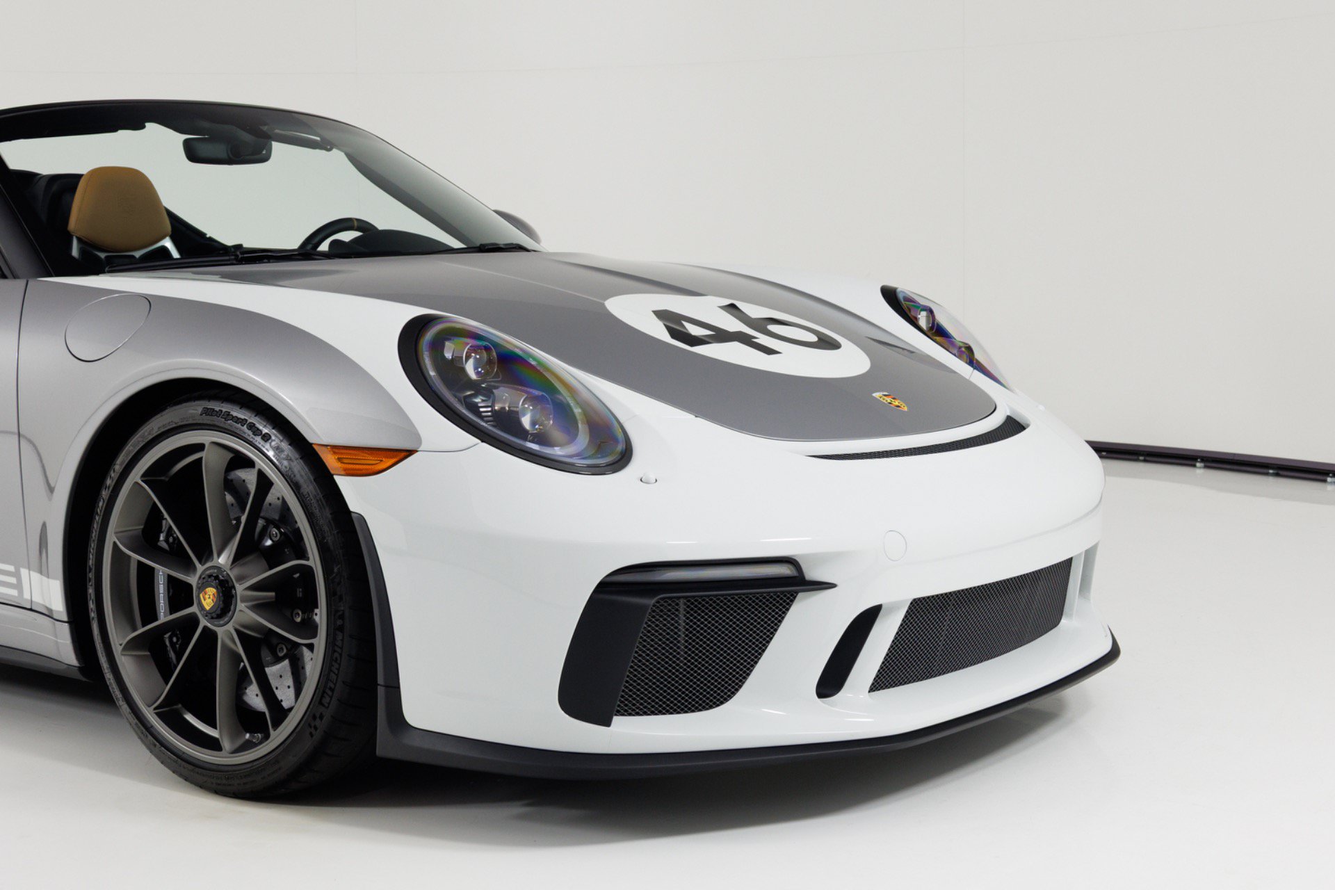Used 2019 Porsche 911 Speedster RWD image 56