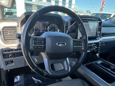 Used 2021 Ford F150 XLT w/ Equipment Group 302A High image 16