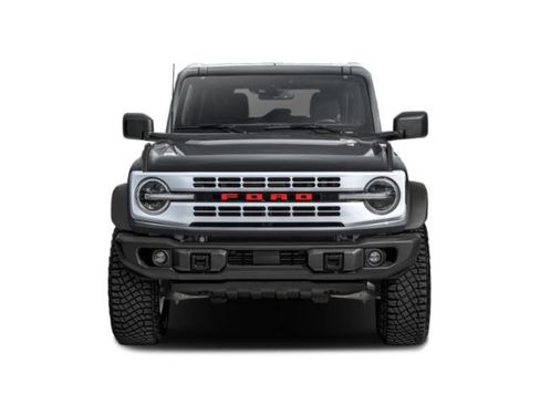 Certified 2025 Ford Bronco Heritage Edition image 4