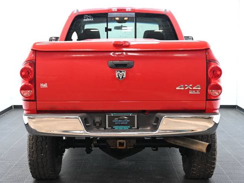 Used 2007 Dodge Ram 2500 Truck SLT w/ Trailer Tow Group AWD/4WD image 4
