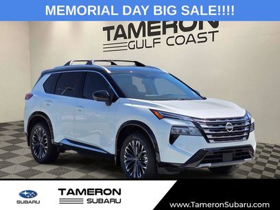 Used 2025 Nissan Rogue Platinum
