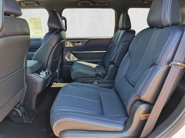 New 2027 INFINITI QX80 Sensory AWD/4WD image 16