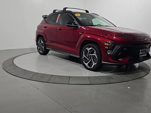 Certified 2024 Hyundai Kona N Line AWD/4WD image 9
