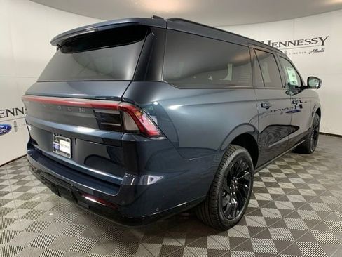 New 2025 Lincoln Navigator L Reserve w/ Jet Appearance Package image 7