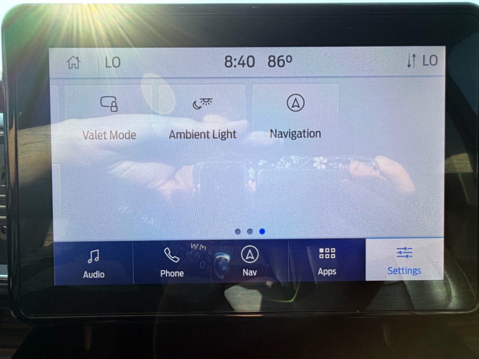 Used 2022 Ford Explorer Limited AWD/4WD image 44