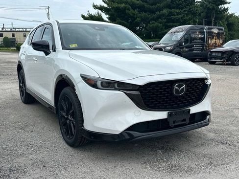 Used 2024 MAZDA CX-5 Carbon Edition AWD/4WD image 1