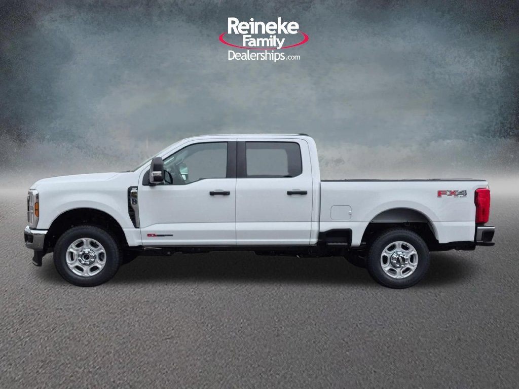 New 2027 Ford F350 XLT AWD/4WD image 9