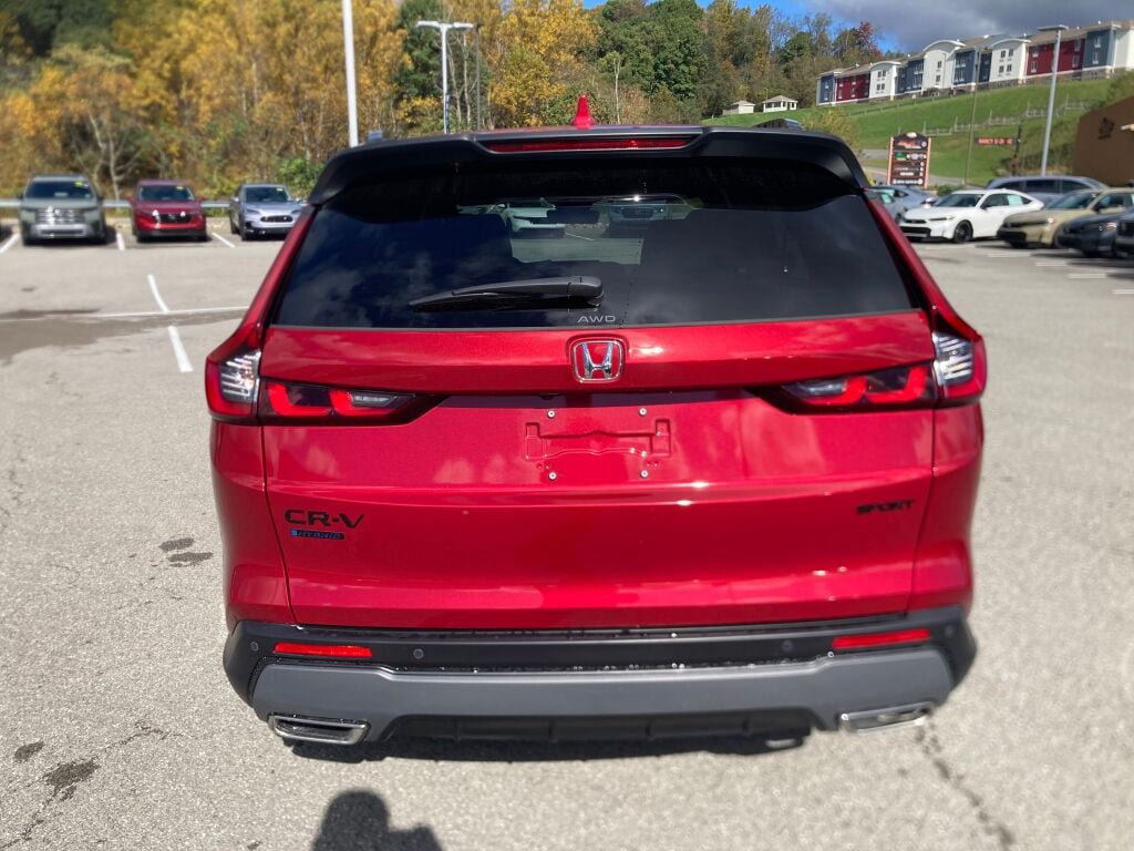 New 2026 Honda CR-V Sport-L image 4