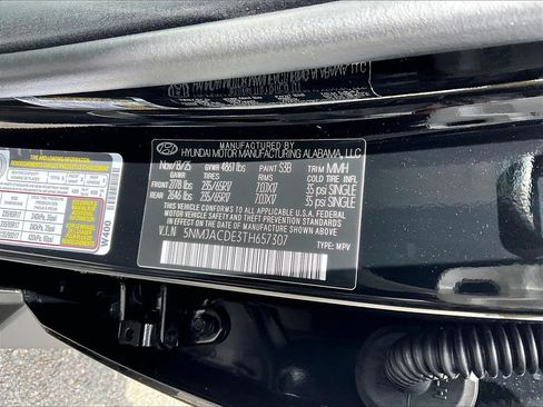 Used 2026 Hyundai Tucson SE AWD/4WD image 36