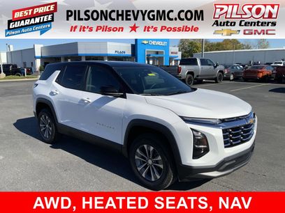 New 2026 Chevrolet Equinox LT w/ Convenience Package II