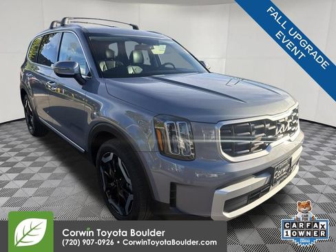 Used 2025 Kia Telluride S AWD/4WD image 1