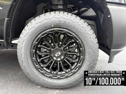 New 2026 RAM 2500 Tradesman AWD/4WD image 2